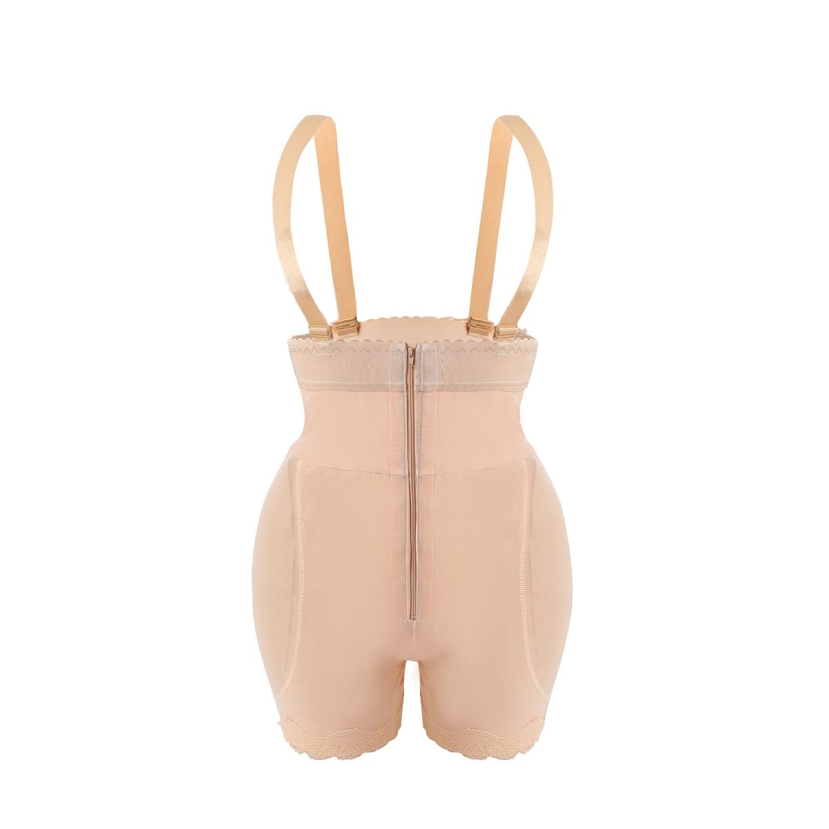 EDWINAYY - Faja Reductora De Abdomen Invisible Calzón Levanta Glúteos