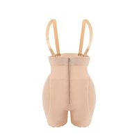 Faja Reductora De Abdomen Invisible Calzón Levanta Glúteos