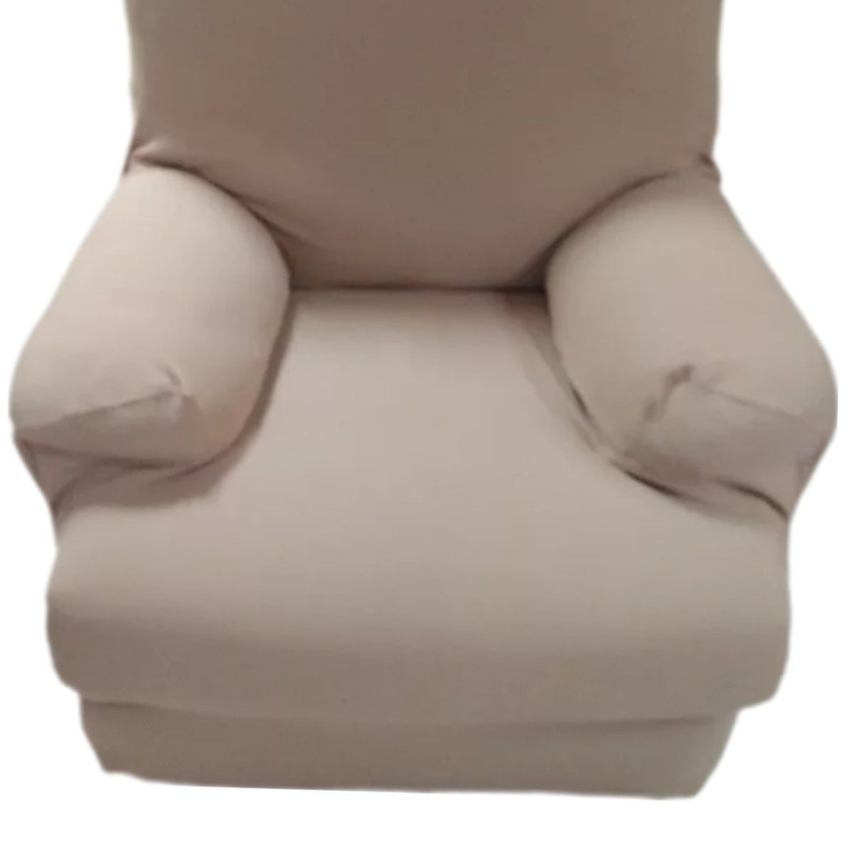 GENERICO - Funda  berger beige apta para modelo rosen