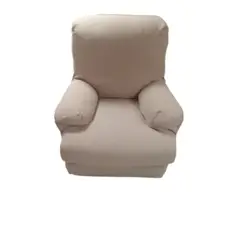 GENERICO - Funda berger beige apta para modelo rosen