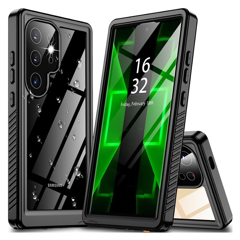GENERICO - Carcasa Impermeable Para Samsung S24 Ultra