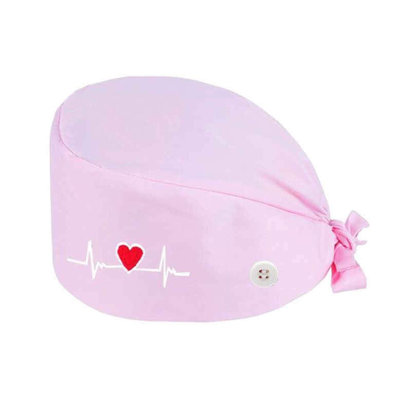 EDWINAYY - Cofia Clinica Gorro Quirurgico 95 Algodon 5lycrauniformes