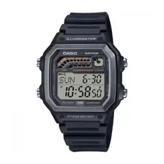 CASIO - Reloj Ws-1600H-1Av Hombre Quartz