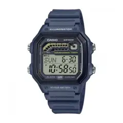 CASIO - Reloj Ws-1600H-2Av Hombre Quartz