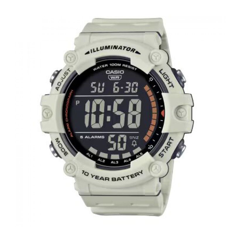 CASIO - Reloj Casio Ae-1500Wh-8B2V Hombre Quartz