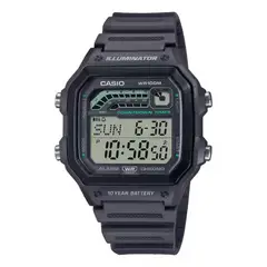 CASIO - Reloj Ws-1600H-8Av Hombre Quartz