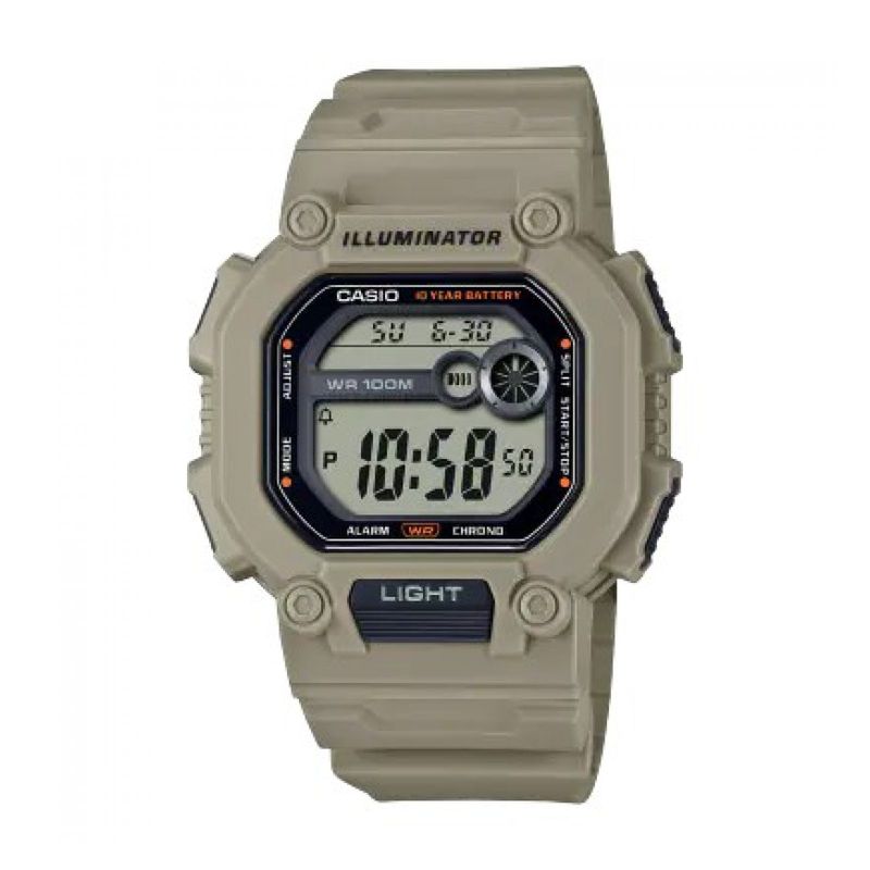 CASIO - Reloj Casio W-737Hx-5Av Hombre Quartz