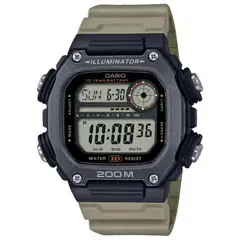CASIO - Reloj Dw-291Hx-5Av Hombre Quartz
