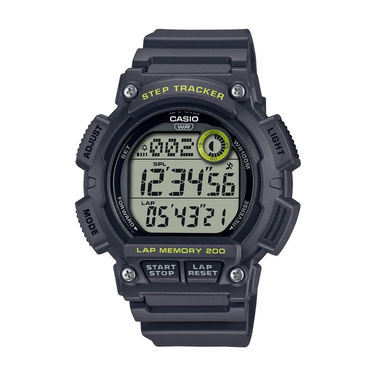 CASIO - Reloj Casio Ws2100H-8Avdf Hombre Quartz