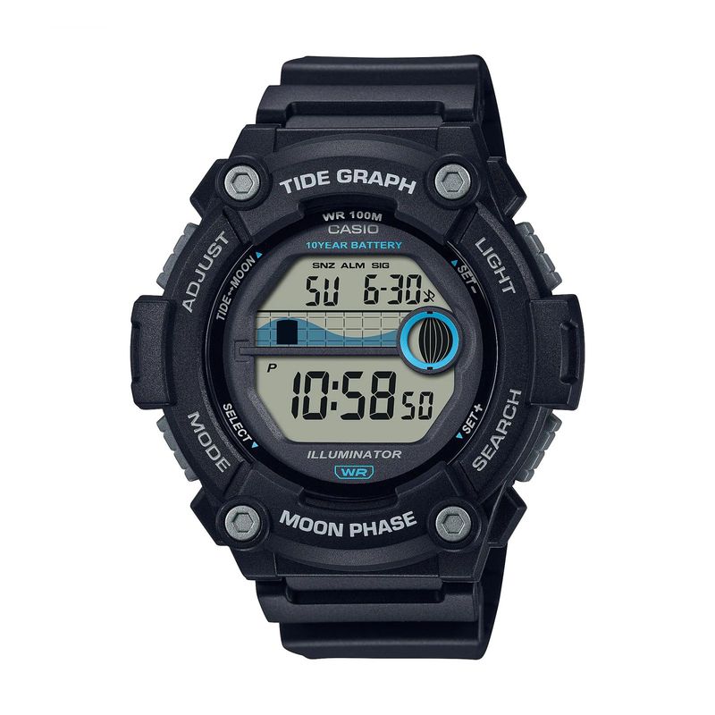 CASIO - Reloj Casio Ws-1300H-1Avdf Hombre Quartz