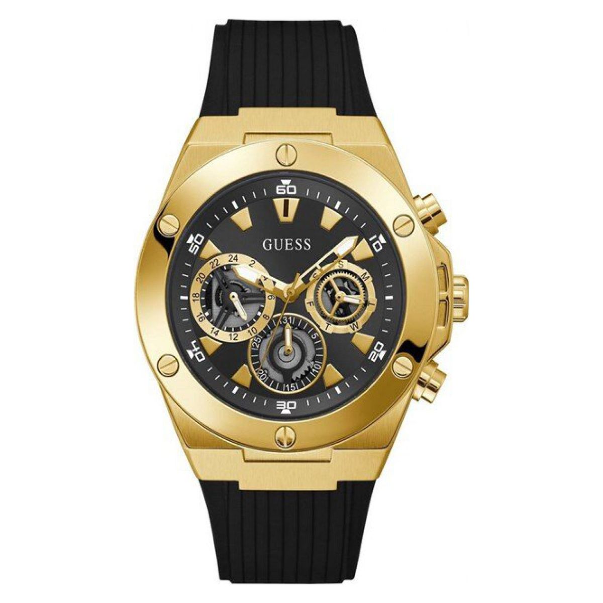 GUESS - Reloj Guess Gw0417G4 Hombre Quartz