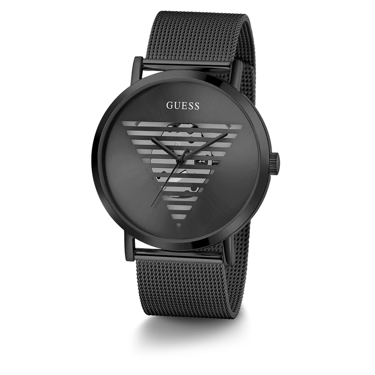 GUESS - Reloj Guess Gw0502G2 Hombre Quartz