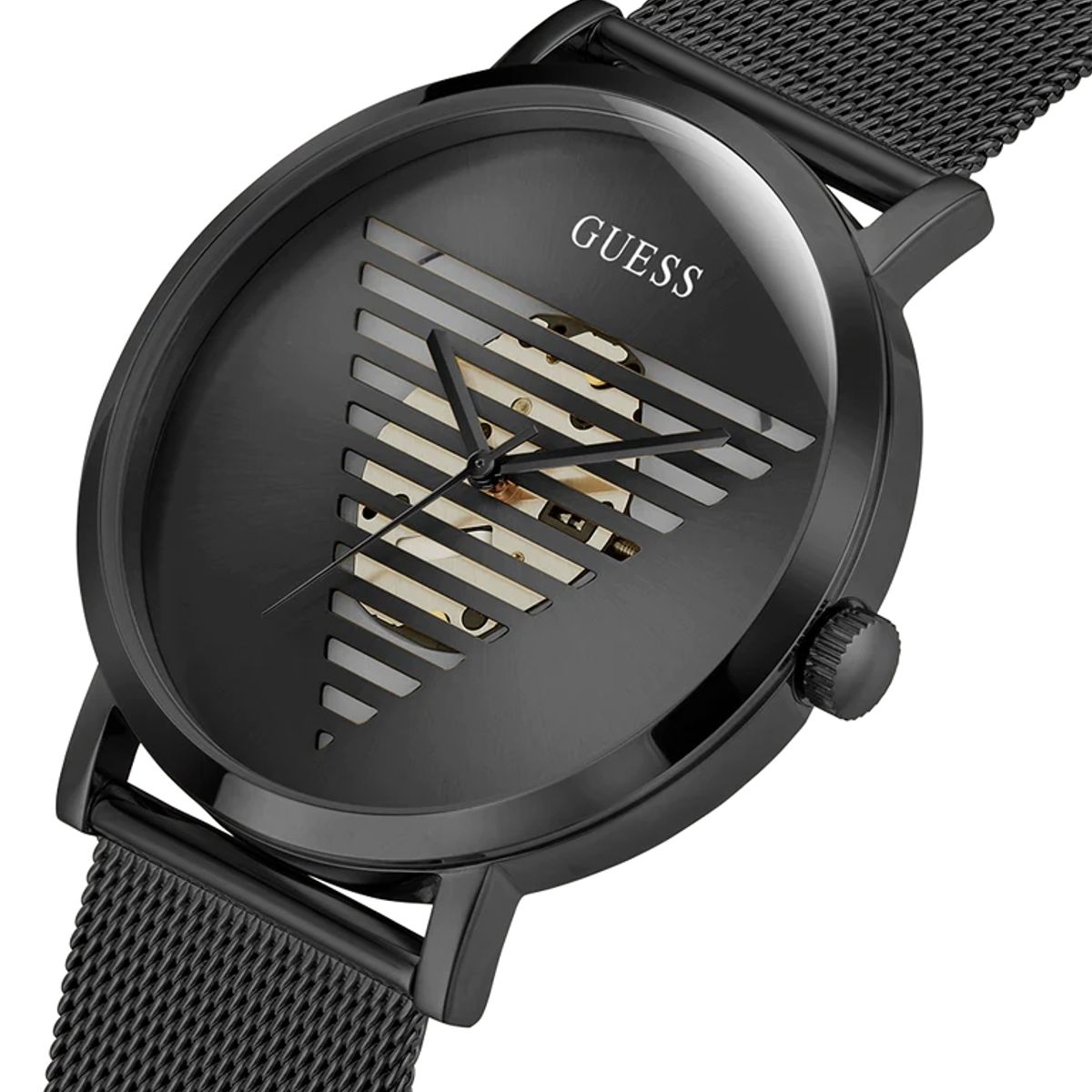 GUESS - Reloj Guess Gw0502G2 Hombre Quartz