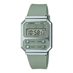 CASIO - Reloj A-100Wef-3A Unisex Quartz