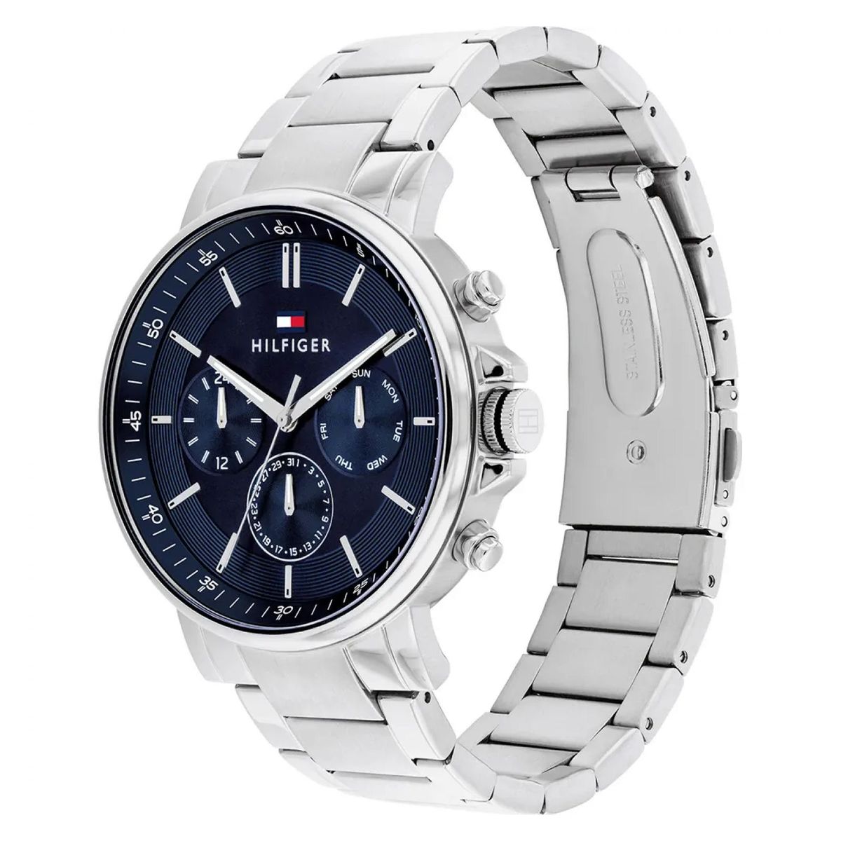 TOMMY HILFIGER - Reloj Tommy Hilfiger 1710588 Hombre Quartz