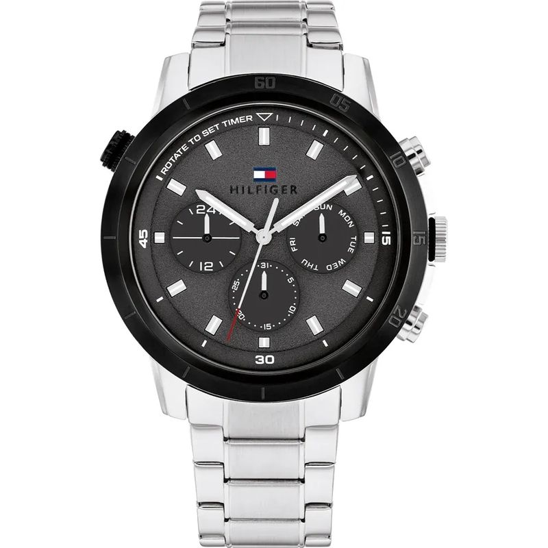 TOMMY HILFIGER - Reloj Tommy Hilfiger 1792106 Hombre Quartz