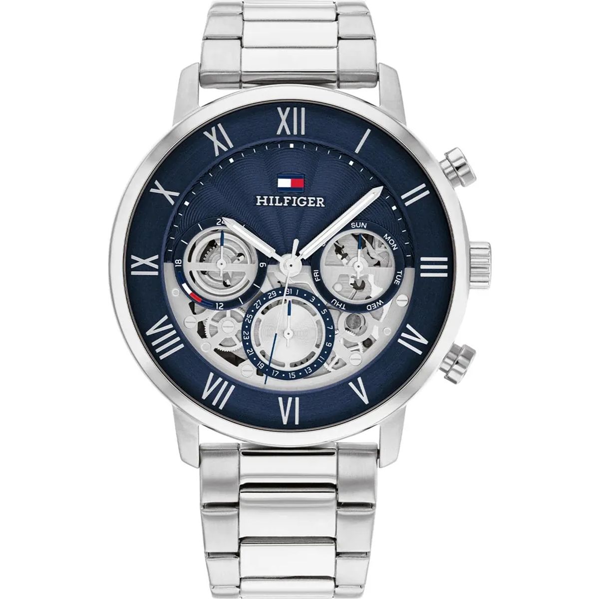 TOMMY HILFIGER - Reloj Tommy Hilfiger 1710569 Hombre Quartz