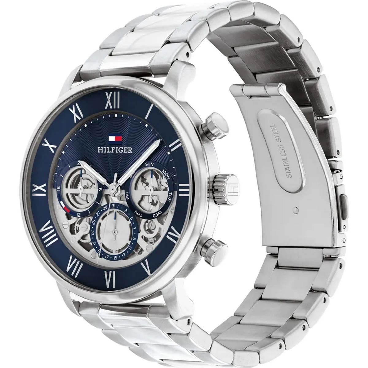 TOMMY HILFIGER - Reloj Tommy Hilfiger 1710569 Hombre Quartz