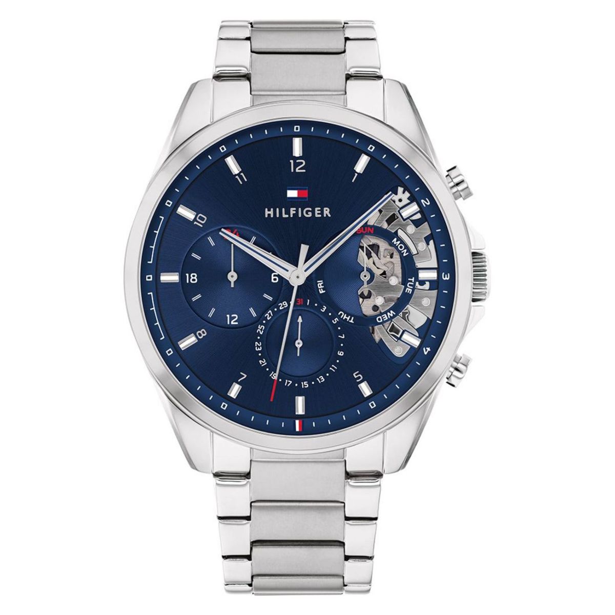 TOMMY HILFIGER - Reloj Tommy Hilfiger 1710448 Hombre Quartz
