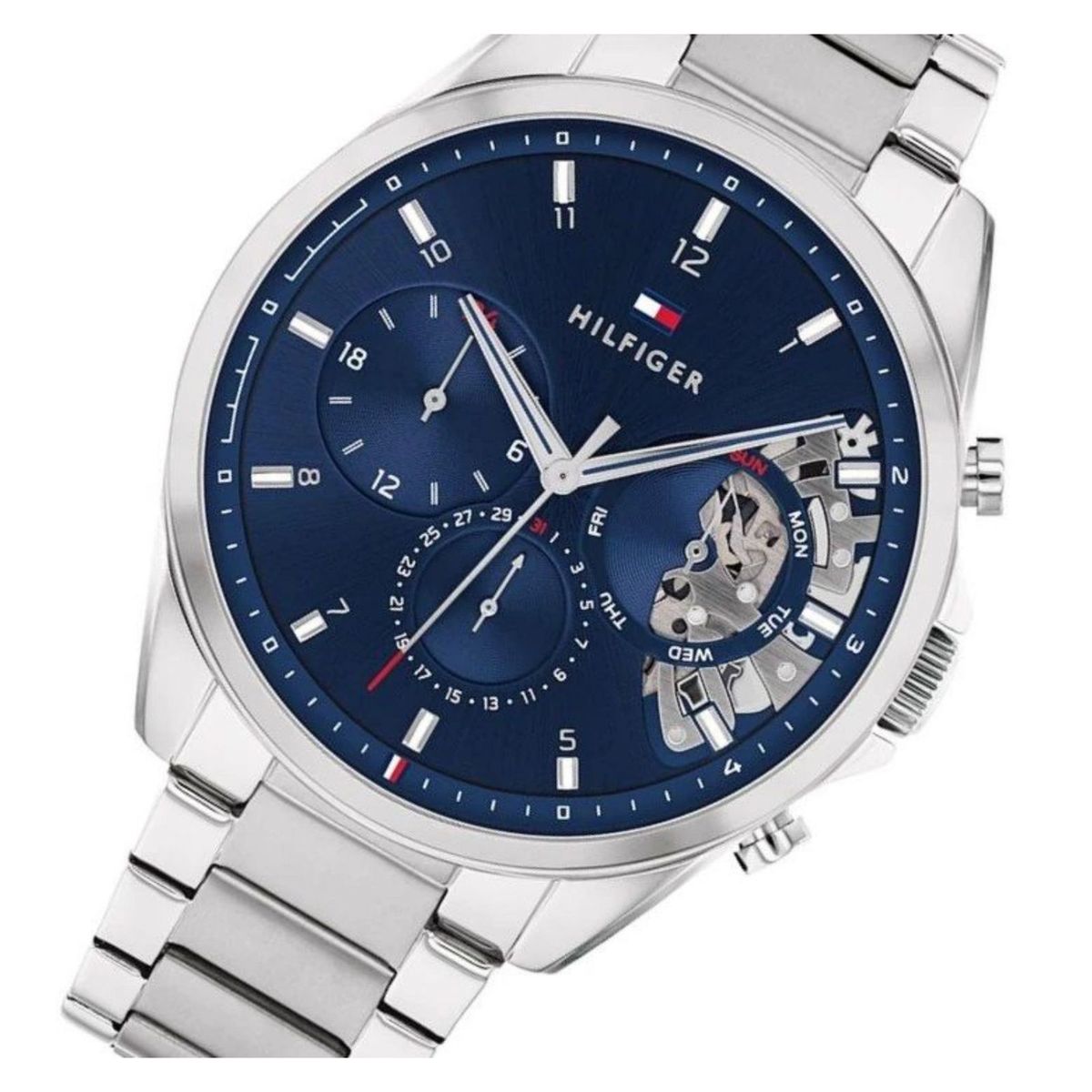 TOMMY HILFIGER - Reloj Tommy Hilfiger 1710448 Hombre Quartz