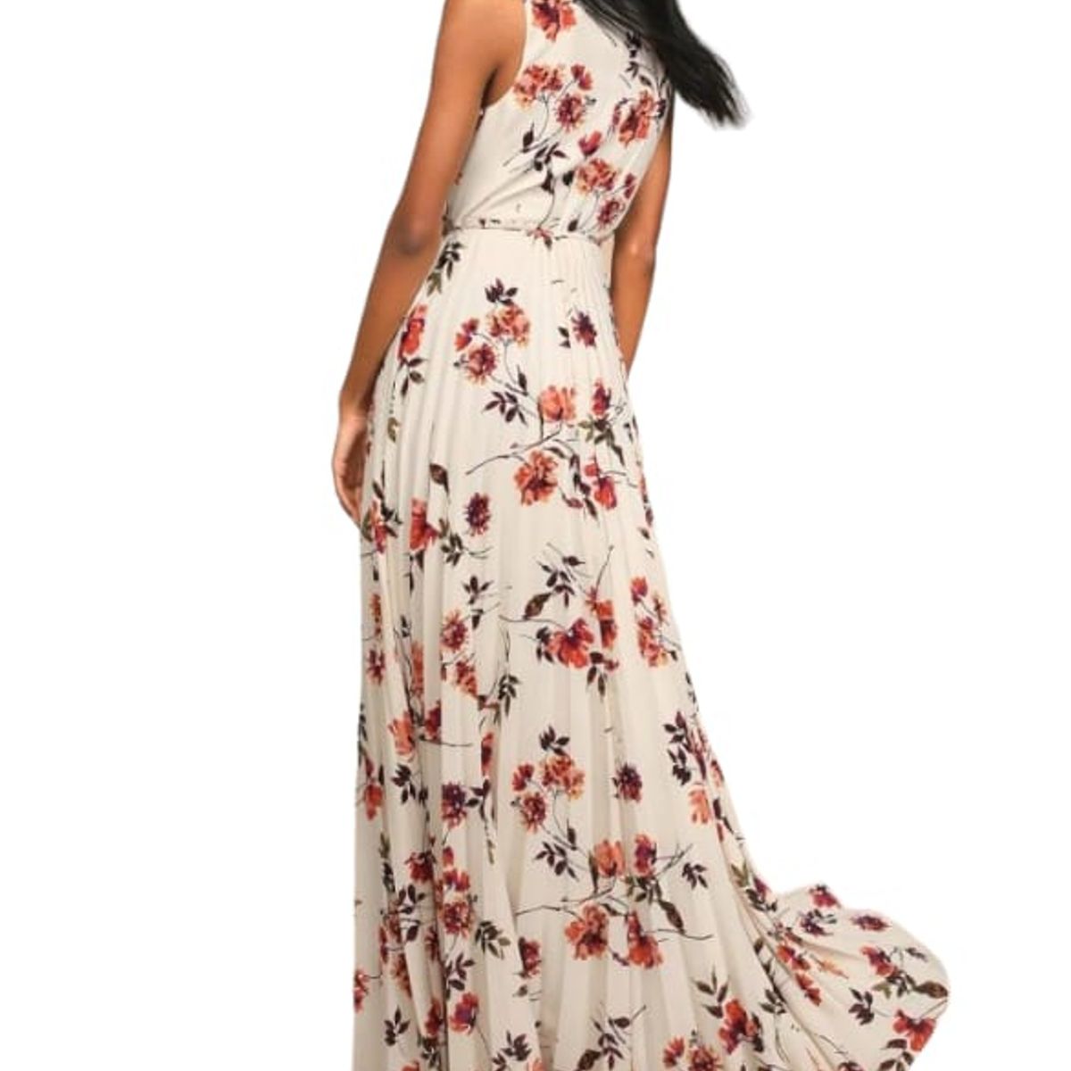 LUNA - Maxi Vestido Priscilla Fiesta Mujer