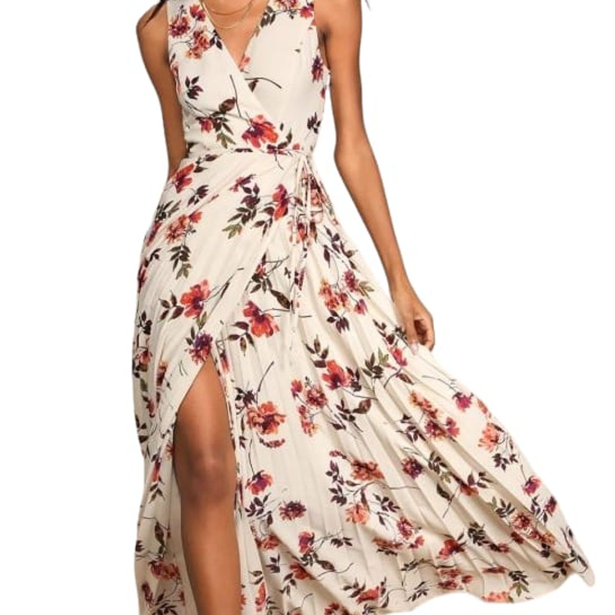 LUNA - Maxi Vestido Priscilla Fiesta Mujer