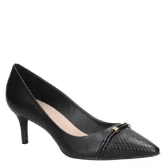 MINGO - Zapato Casual Mujer Negro