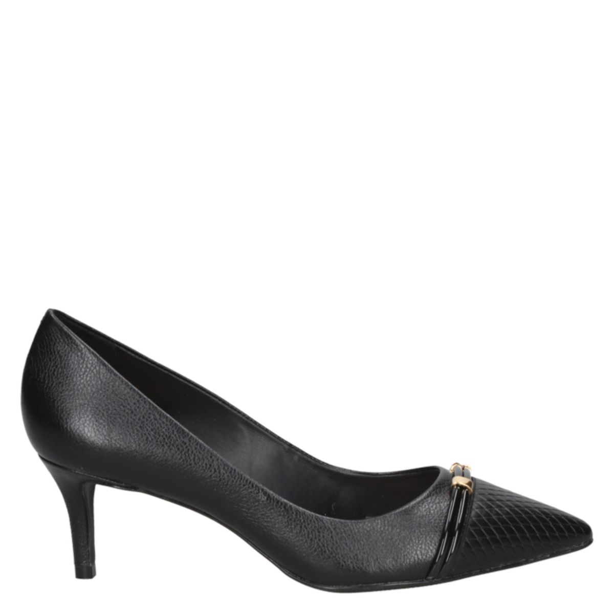 MINGO - Zapato Casual Mujer Negro Mingo