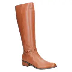 MINGO - Bota Casual Mujer Marrón