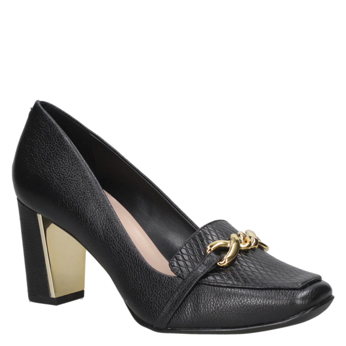 MINGO - Zapato Casual Mujer Negro Mingo