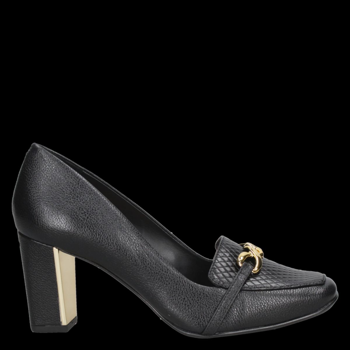 MINGO - Zapato Casual Mujer Negro Mingo