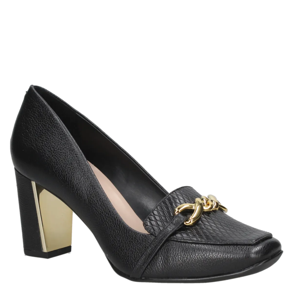 MINGO - Zapato Casual Mujer Negro Mingo