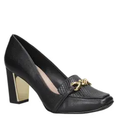 MINGO - Zapato Casual Mujer Negro Mingo.