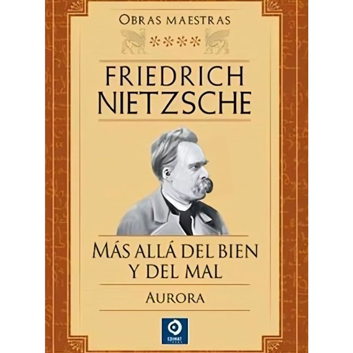 TOP10BOOKS - LIBRO Friedrich Nietzsche Volumen IV (obras Maestras)