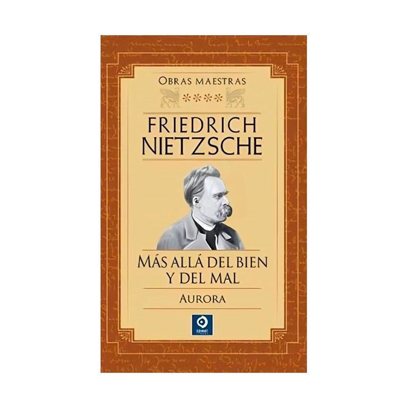TOP10BOOKS - LIBRO FRIEDRICH NIETZSCHE VOLUMEN IV - OBRAS MAESTRAS / LIBROS DE FRIEDRICH NIE