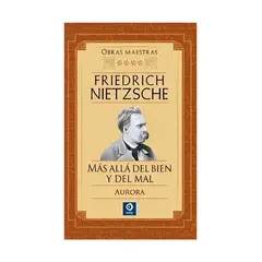 TOP10BOOKS - LIBRO Friedrich Nietzsche Volumen IV (obras Maestras)