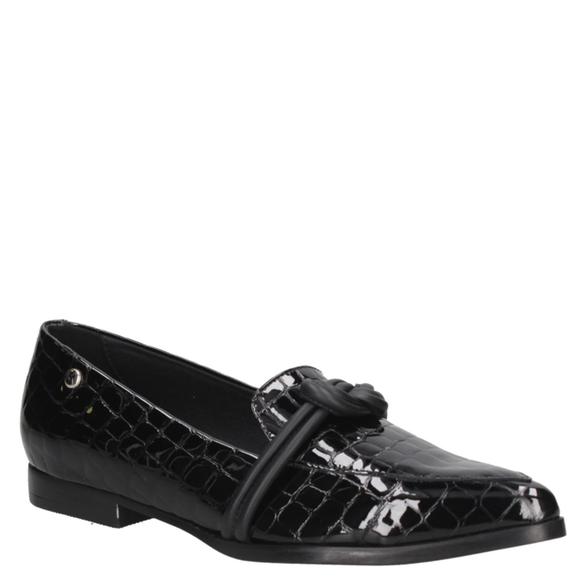 MINGO - Zapato Casual Mujer Negro Mingo