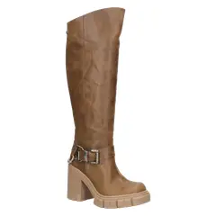 ZAPPA - Bota Casual Mujer Marrón