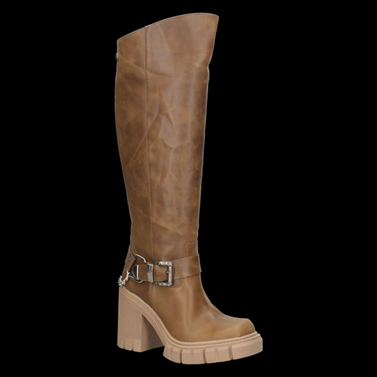 ZAPPA - Bota Casual Mujer Marrón Zappa