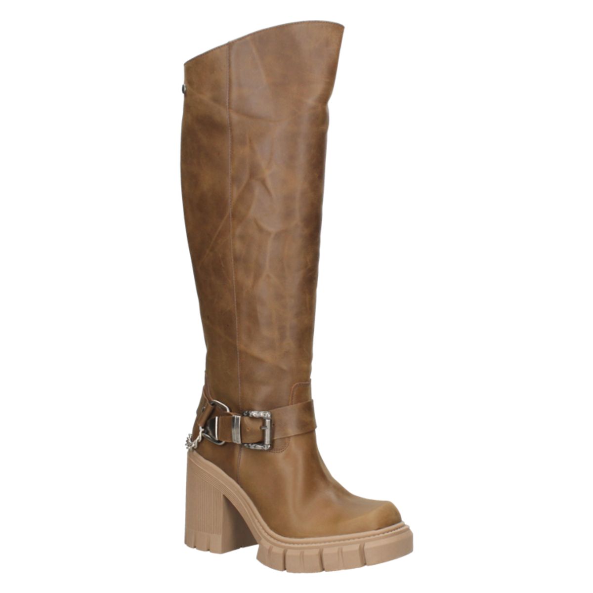 ZAPPA - Bota Casual Mujer Marrón Zappa