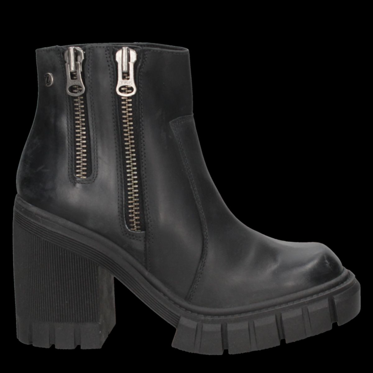 ZAPPA - Botín Casual Mujer Negro Zappa