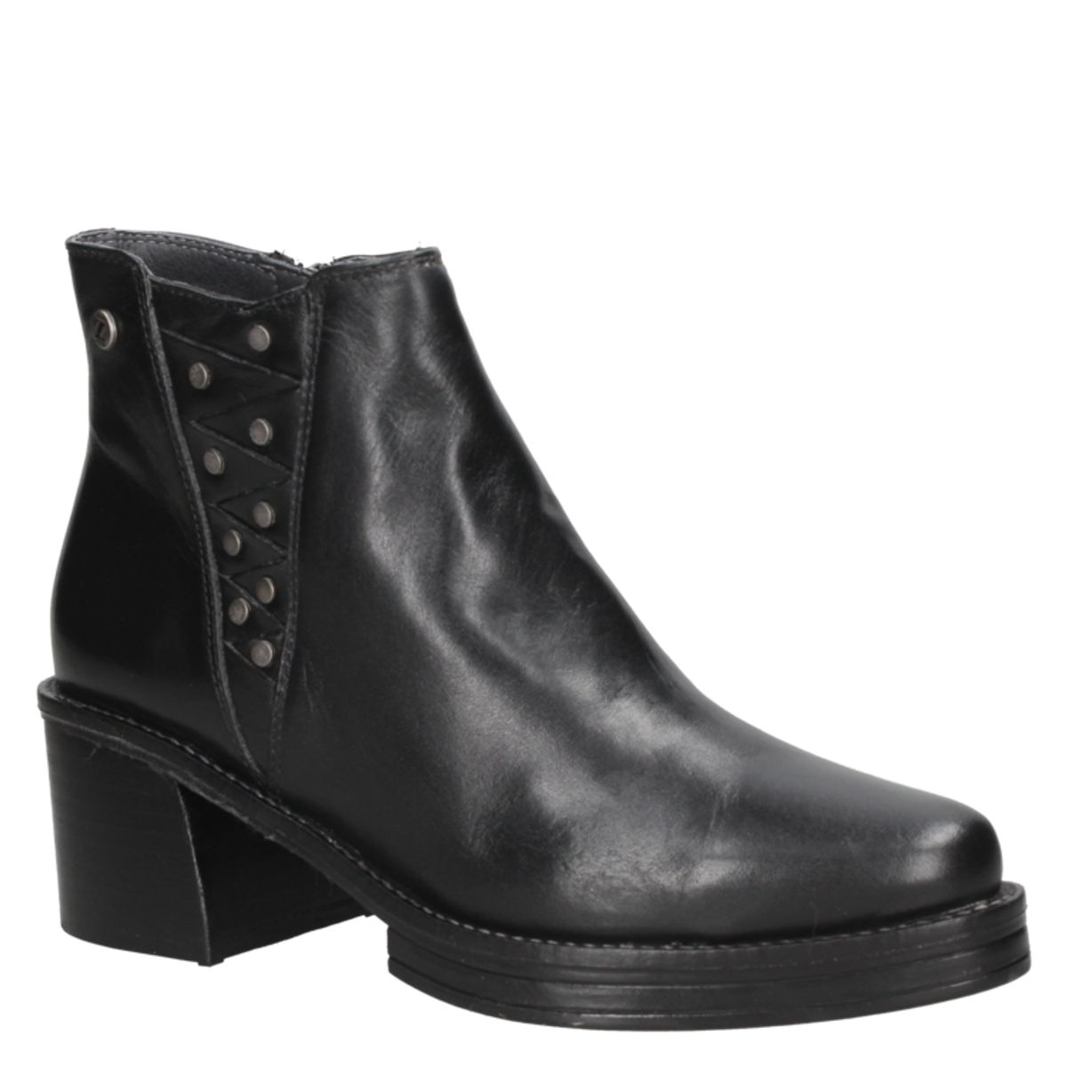 ZAPPA - Botín Casual Mujer Negro Zappa