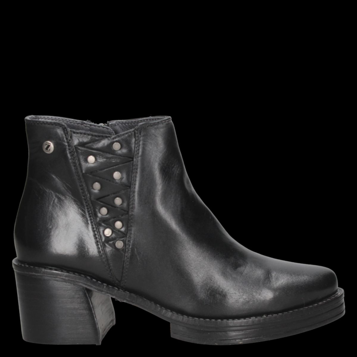 ZAPPA - Botín Casual Mujer Negro Zappa