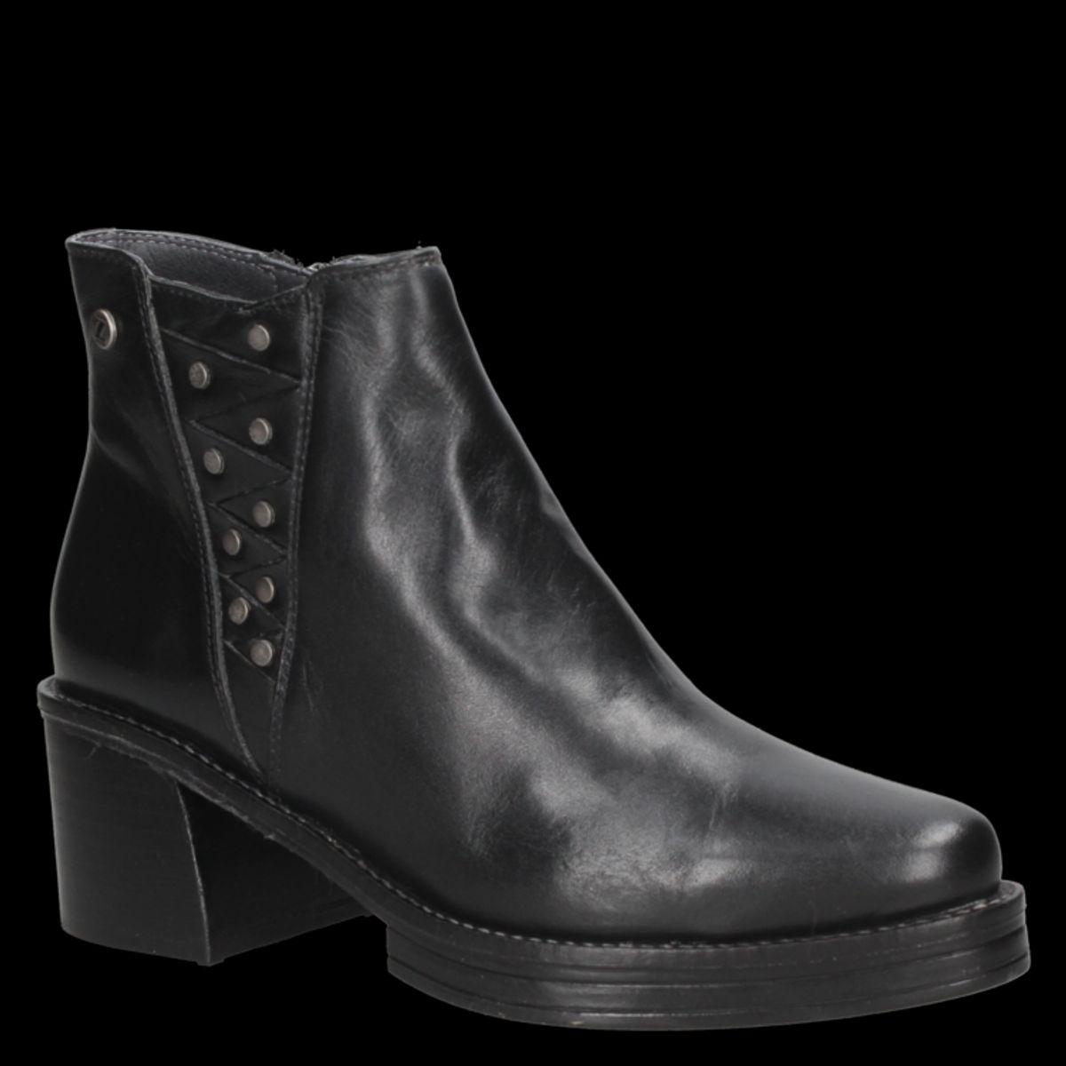 ZAPPA - Botín Casual Mujer Negro Zappa