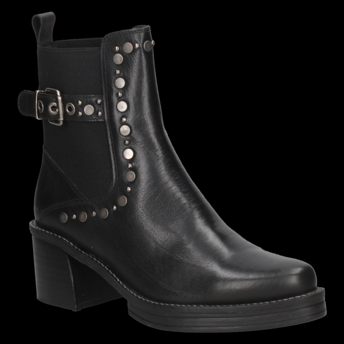 ZAPPA - Botín Casual Mujer Negro Zappa