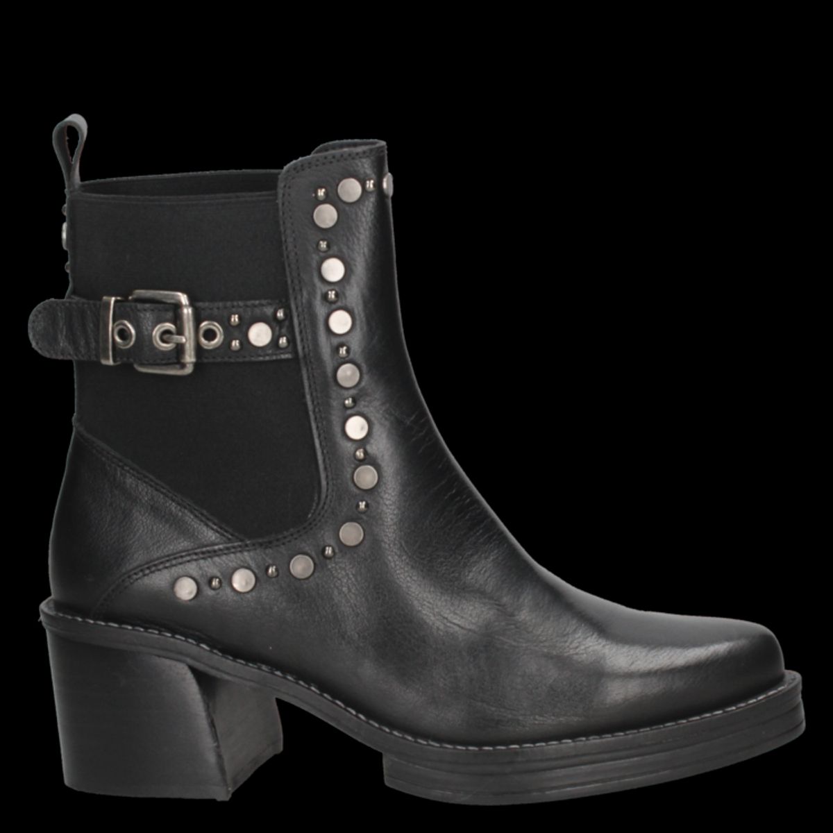 ZAPPA - Botín Casual Mujer Negro Zappa