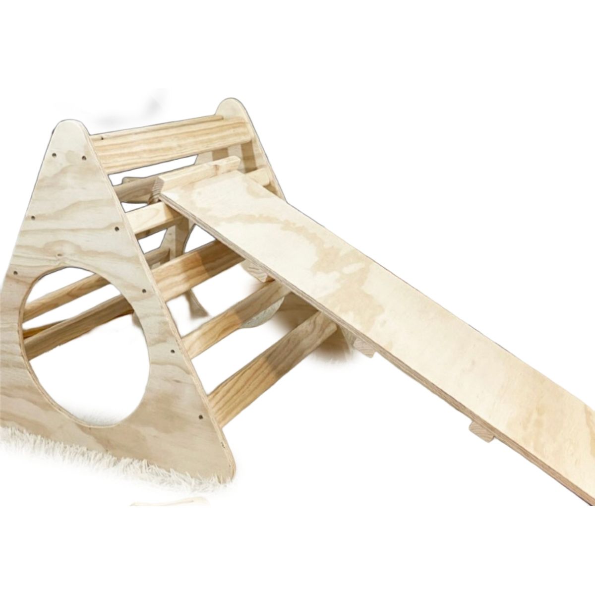 GENERICO - Triángulo Montessori pikler  Rampa