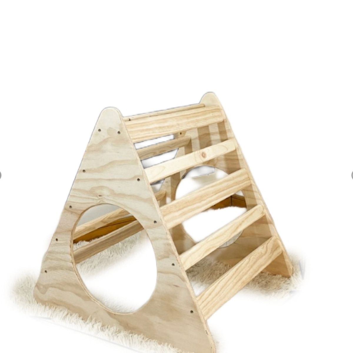 GENERICO - Triángulo Montessori pikler  Rampa