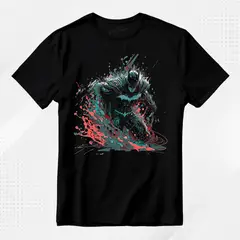 ROLY - POLERA BATMAN - PINTURA GPRODIS