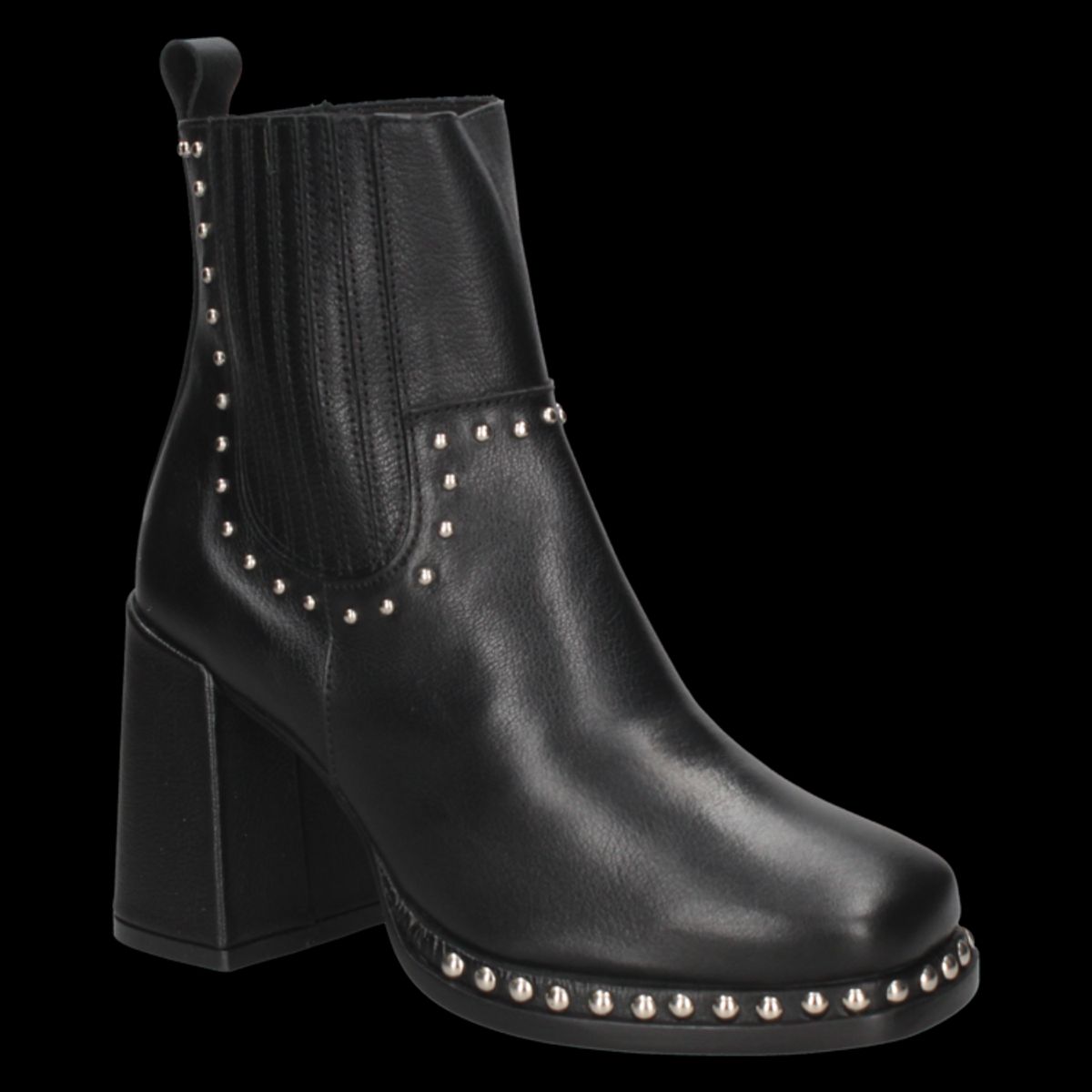 ZAPPA - Botín Casual Mujer Negro Zappa